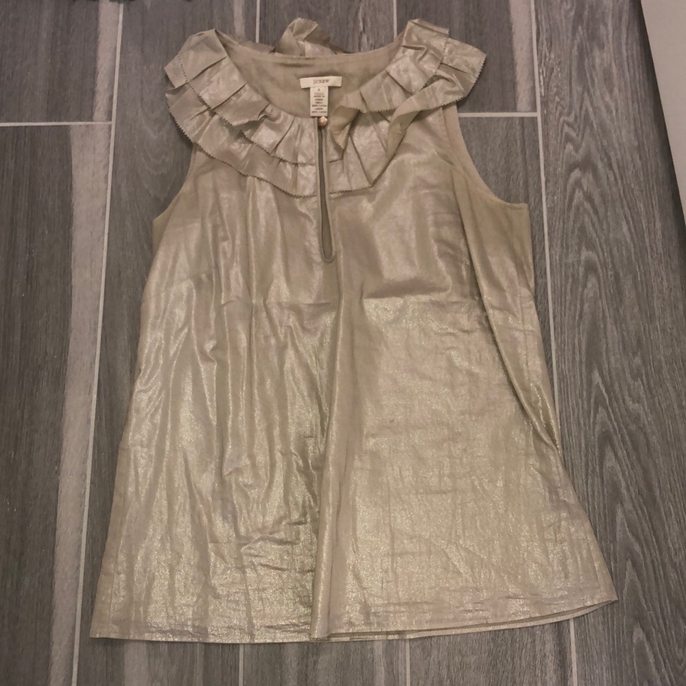 Blouse tunic top